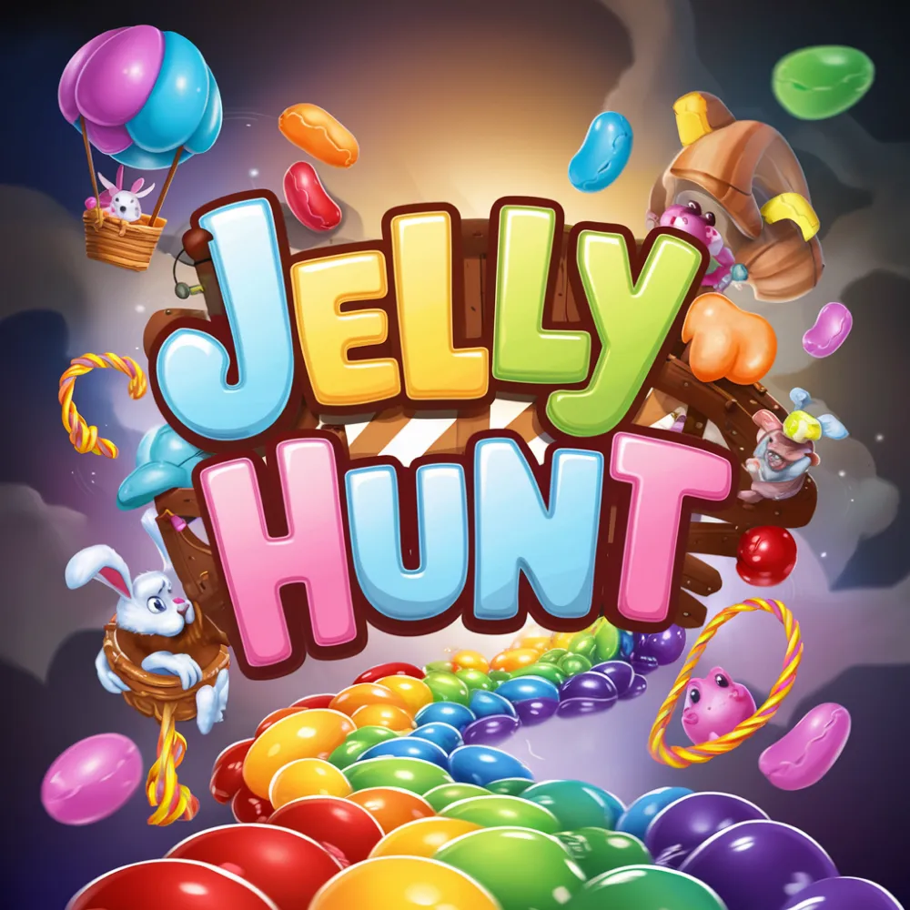 Jelly Hunt